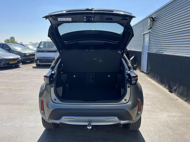 Toyota YARIS Cross 1.5 Hybrid Adventure Trekhaak, Dodehoekdetectie, HUD, PDC, Stuurwiel & Stoelverwarming, JBL, Navigatie, NL-auto