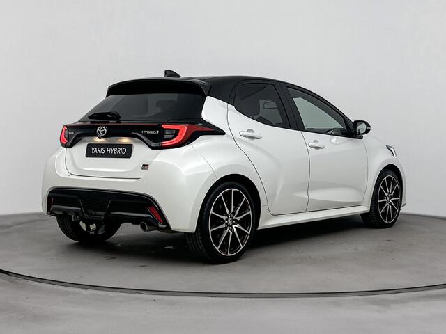 Toyota YARIS 1.5 Hybrid 130 GR Sport | Stoelverwarming | HUD | Keyless |