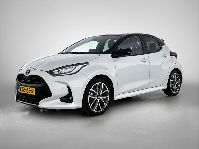 Toyota YARIS 1.5 Hybrid Executive | Dode Hoek Detectie | Stoel en Stuur Verwarming