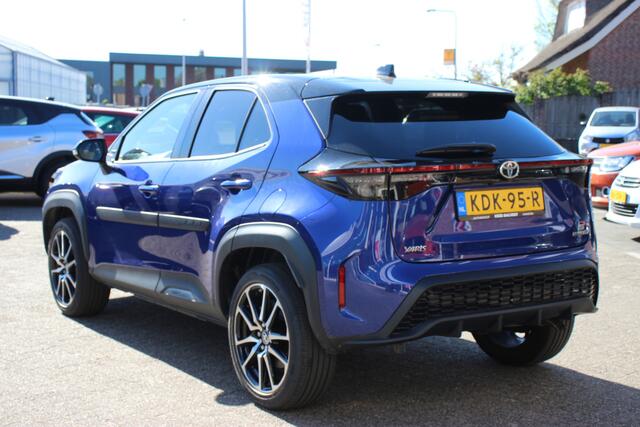 Toyota YARIS Cross 1.5 GR Sport Hybrid Automaat | JBL | Head-up | Blind spot | Elek. achterklep |