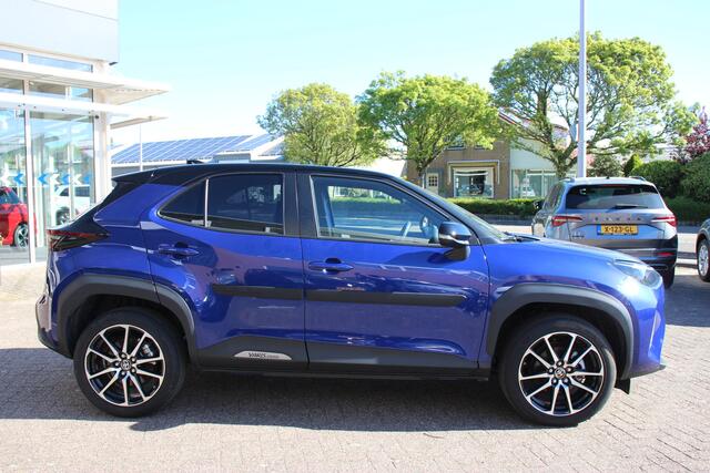 Toyota YARIS Cross 1.5 GR Sport Hybrid Automaat | JBL | Head-up | Blind spot | Elek. achterklep |