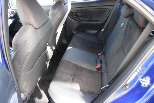 Toyota YARIS Cross 1.5 GR Sport Hybrid Automaat | JBL | Head-up | Blind spot | Elek. achterklep |
