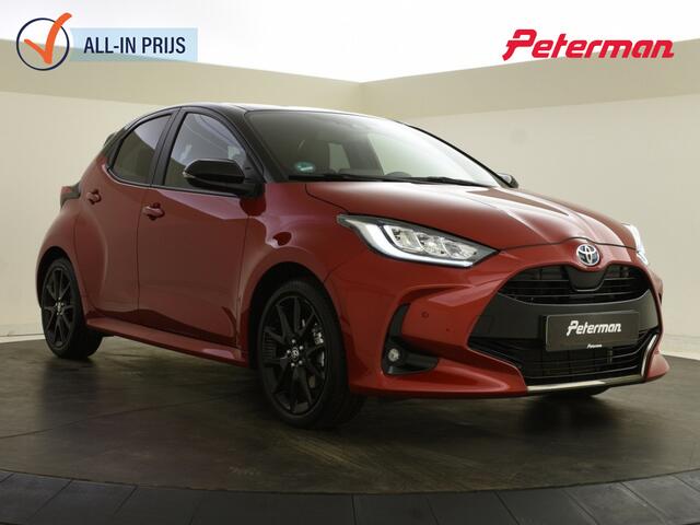 Toyota YARIS 1.5 Hybrid Executive Bi-Tone | Trekhaak | Blindspot |