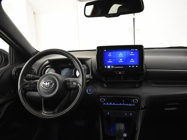 Toyota YARIS 1.5 Hybrid Executive Bi-Tone | Trekhaak | Blindspot |