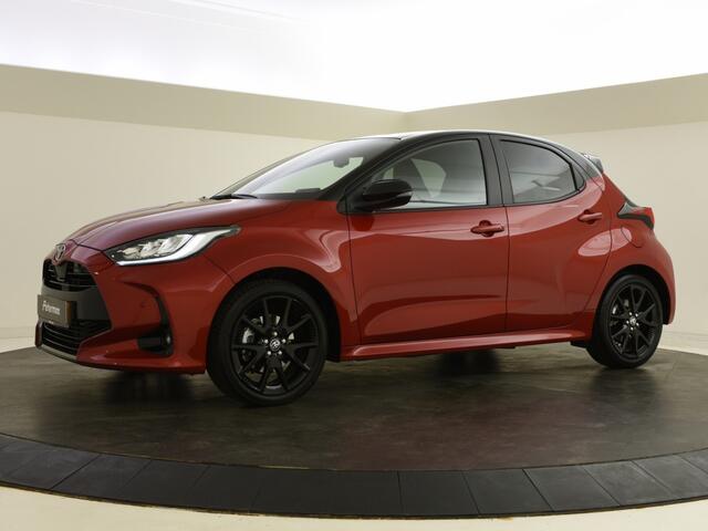 Toyota YARIS 1.5 Hybrid Executive Bi-Tone | Trekhaak | Blindspot |