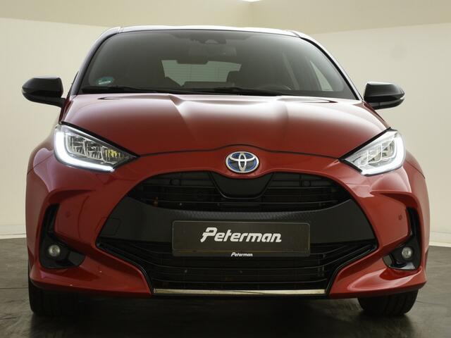 Toyota YARIS 1.5 Hybrid Executive Bi-Tone | Trekhaak | Blindspot |