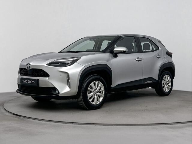 Toyota YARIS Cross 1.5 Hybrid Active | Navigatie | achteruitrijcamera | 16 inch velgen |