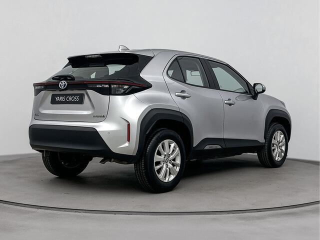 Toyota YARIS Cross 1.5 Hybrid Active | Navigatie | achteruitrijcamera | 16 inch velgen |