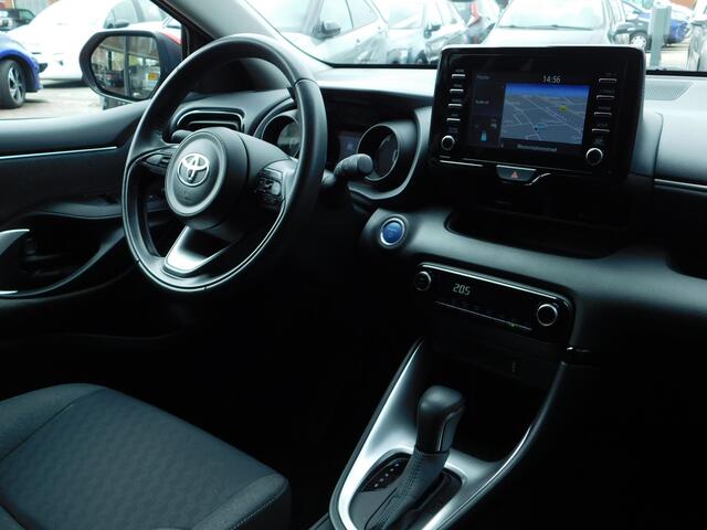 Toyota YARIS 1.5 Hybrid Dynamic | Navi