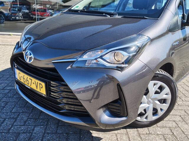 Toyota YARIS 1.5 Hybrid Active | Cruise Control | Achteruitrijcamera | El. Cl