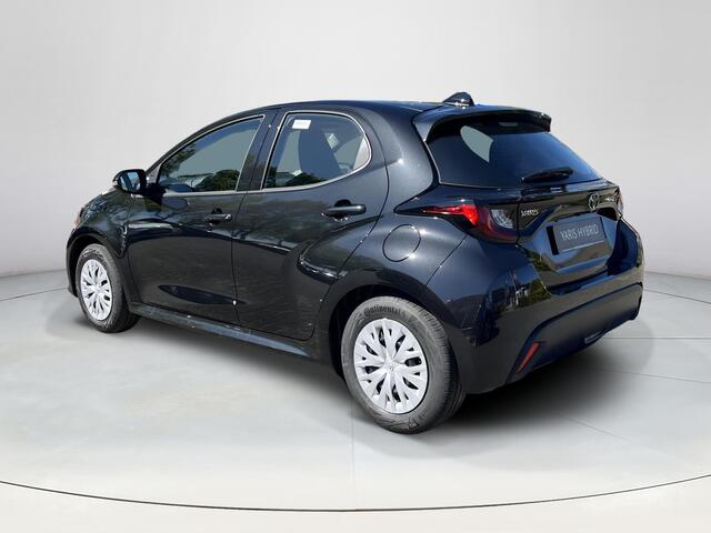 Toyota YARIS 1.5 Hybrid 115 Comfort | Night sky black metallic | Nieuw uit voorraad leverbaar |