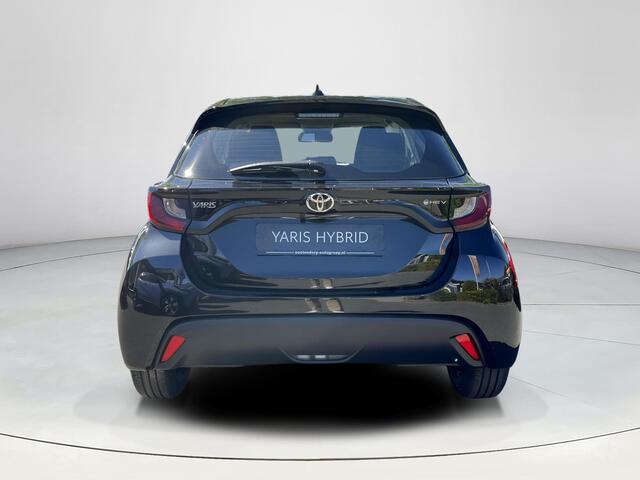Toyota YARIS 1.5 Hybrid 115 Comfort | Night sky black metallic | Nieuw uit voorraad leverbaar |