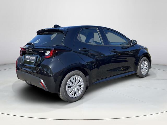 Toyota YARIS 1.5 Hybrid 115 Comfort | Night sky black metallic | Nieuw uit voorraad leverbaar |