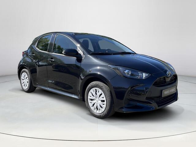 Toyota YARIS 1.5 Hybrid 115 Comfort | Night sky black metallic | Nieuw uit voorraad leverbaar |
