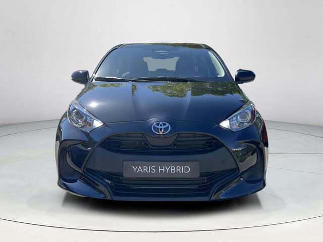 Toyota YARIS 1.5 Hybrid 115 Comfort | Night sky black metallic | Nieuw uit voorraad leverbaar |