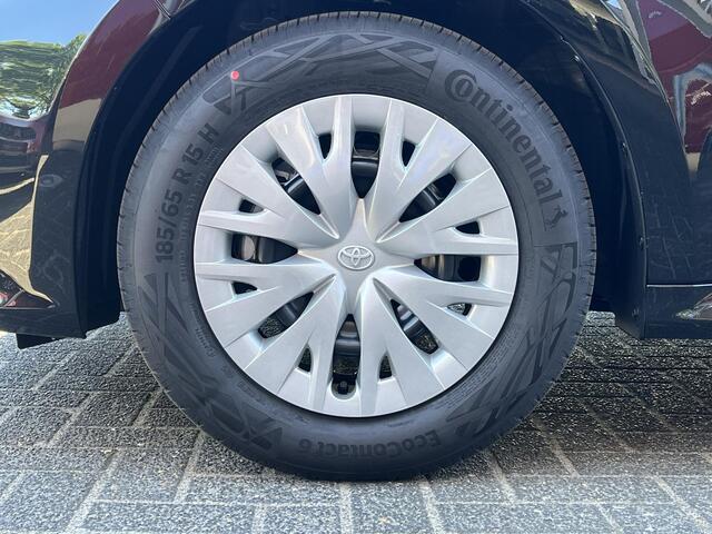 Toyota YARIS 1.5 Hybrid 115 Comfort | Night sky black metallic | Nieuw uit voorraad leverbaar |