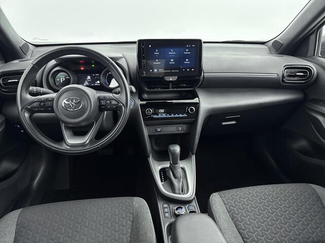Toyota YARIS Cross 1.5 Hybrid | I-AWD | Applecarplay | 17 inch velgen |