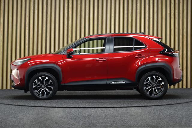 Toyota YARIS Cross 1.5 Hybrid 130 Dynamic + Comfort Pack | MY2026 | Adaptive-cruise | Camera | Clima | Apple Carplay & Android Auto | Navigatie | Keyless | Parkeerhulp | Stoel & Stuurverwarming | Dodehoekdetectie