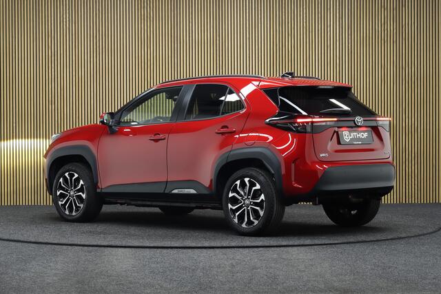 Toyota YARIS Cross 1.5 Hybrid 130 Dynamic + Comfort Pack | MY2026 | Adaptive-cruise | Camera | Clima | Apple Carplay & Android Auto | Navigatie | Keyless | Parkeerhulp | Stoel & Stuurverwarming | Dodehoekdetectie