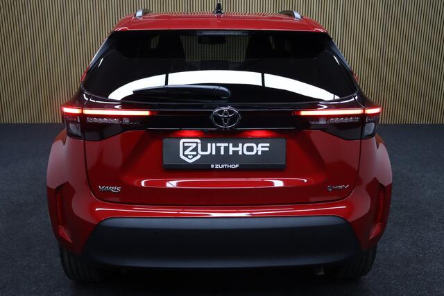 Toyota YARIS Cross 1.5 Hybrid 130 Dynamic + Comfort Pack | MY2026 | Adaptive-cruise | Camera | Clima | Apple Carplay & Android Auto | Navigatie | Keyless | Parkeerhulp | Stoel & Stuurverwarming | Dodehoekdetectie