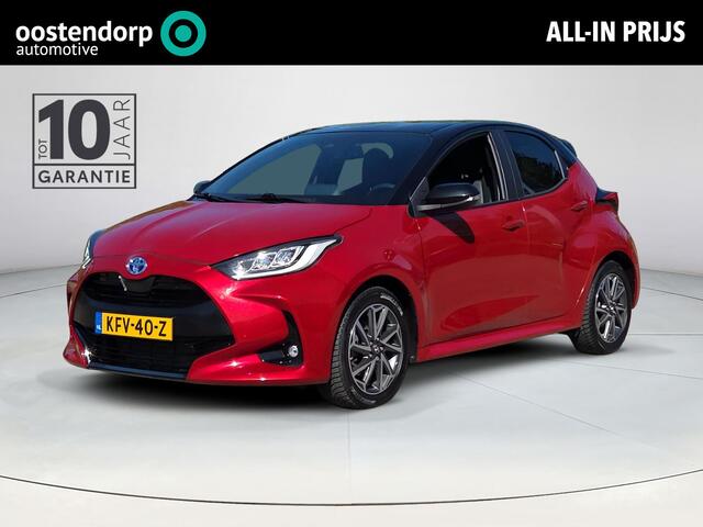 Toyota YARIS 1.5 Hybrid Executive | Apple CarPlay | Stoelverwarming | Rijklaar incl. garantie |