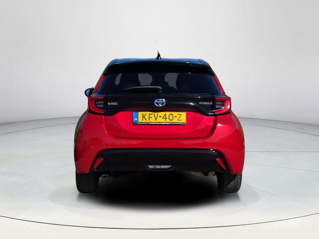 Toyota YARIS 1.5 Hybrid Executive | Apple CarPlay | Stoelverwarming | Rijklaar incl. garantie |