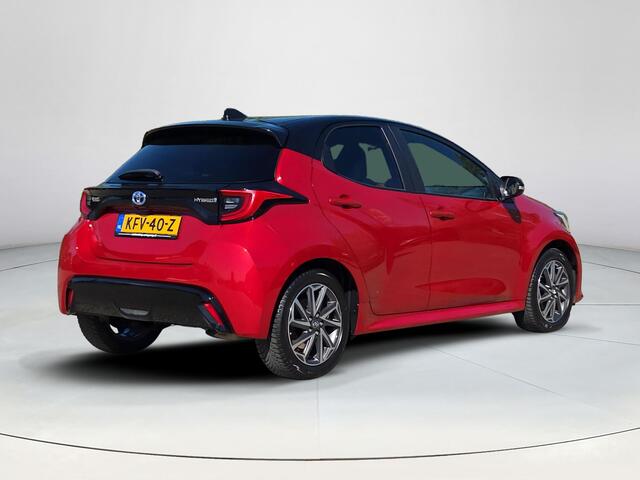 Toyota YARIS 1.5 Hybrid Executive | Apple CarPlay | Stoelverwarming | Rijklaar incl. garantie |