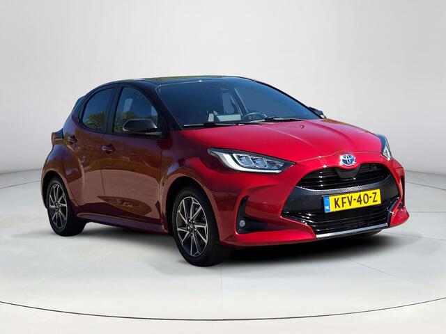 Toyota YARIS 1.5 Hybrid Executive | Apple CarPlay | Stoelverwarming | Rijklaar incl. garantie |
