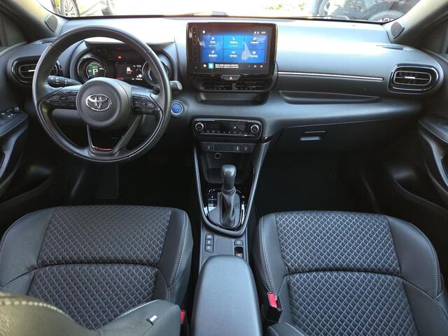 Toyota YARIS 1.5 Hybrid Executive | Apple CarPlay | Stoelverwarming | Rijklaar incl. garantie |