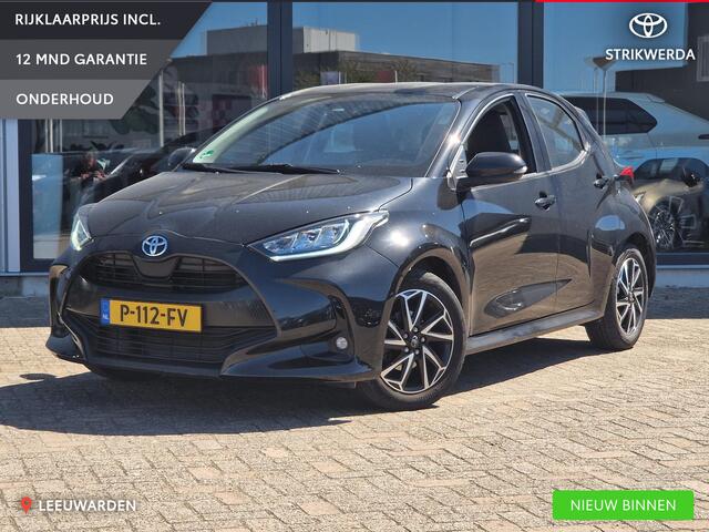 Toyota YARIS 1.5 VVT-i Dynamic