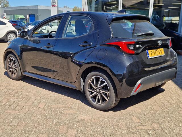 Toyota YARIS 1.5 VVT-i Dynamic