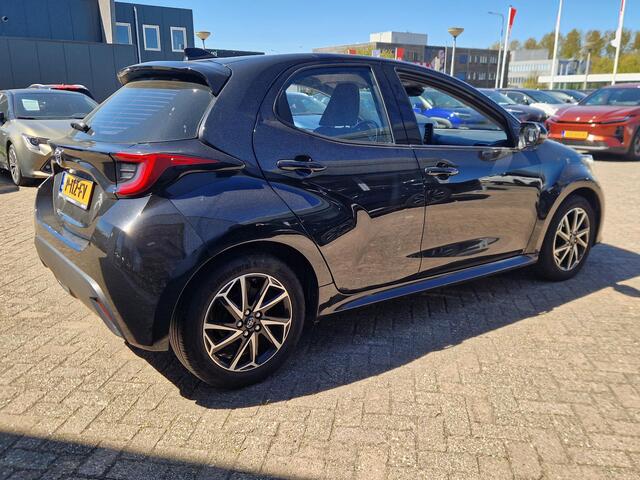 Toyota YARIS 1.5 VVT-i Dynamic