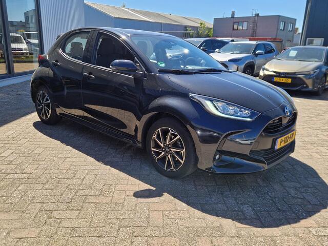 Toyota YARIS 1.5 VVT-i Dynamic