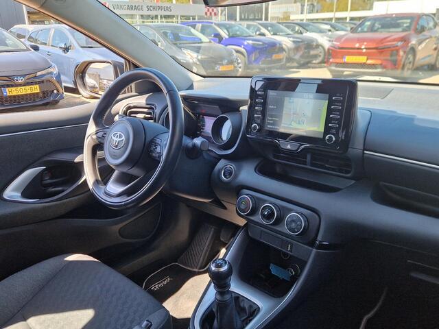 Toyota YARIS 1.5 VVT-i Dynamic
