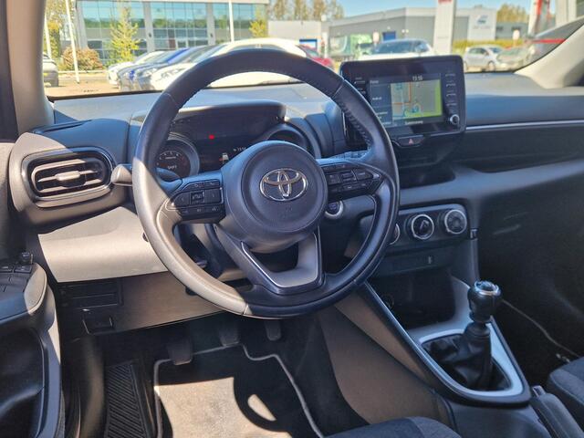 Toyota YARIS 1.5 VVT-i Dynamic