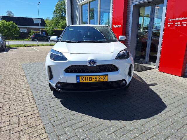 Toyota YARIS Cross 1.5 Hybrid Explore Limited