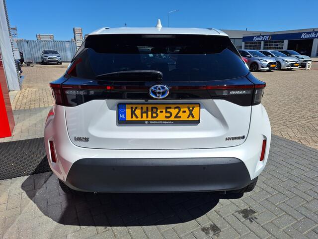 Toyota YARIS Cross 1.5 Hybrid Explore Limited