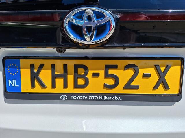 Toyota YARIS Cross 1.5 Hybrid Explore Limited