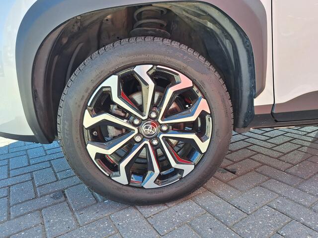 Toyota YARIS Cross 1.5 Hybrid Explore Limited