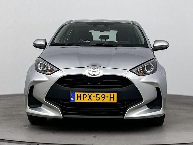 Toyota YARIS 1.5 Hybrid 115 Comfort | Achteruitrij camera | Apple Carplay/Android Auto | Adaptive cruise | DAB radio |
