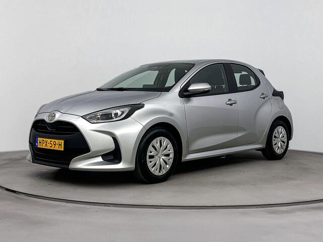 Toyota YARIS 1.5 Hybrid 115 Comfort | Achteruitrij camera | Apple Carplay/Android Auto | Adaptive cruise | DAB radio |