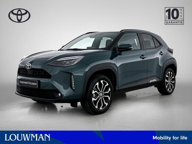 Toyota YARIS Cross 1.5 Hybrid 115 Dynamic | BTW Voertuig | NL Auto | Stoel en stuurwielverwarming |