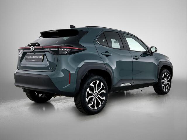 Toyota YARIS Cross 1.5 Hybrid 115 Dynamic | BTW Voertuig | NL Auto | Stoel en stuurwielverwarming |