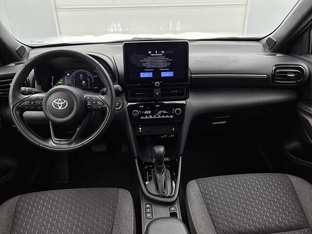 Toyota YARIS Cross 1.5 Hybrid 115 Dynamic | BTW Voertuig | NL Auto | Stoel en stuurwielverwarming |