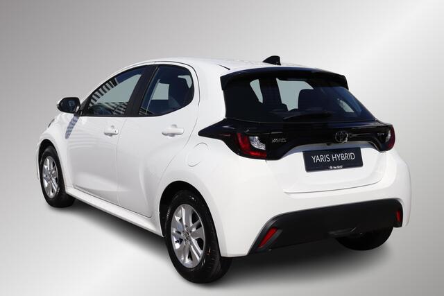 Toyota YARIS 1.5 Hybrid 115 Active, Nieuw en direct leverbaar met ¤3.500,- voordeel!