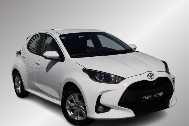 Toyota YARIS 1.5 Hybrid 115 Active, Nieuw en direct leverbaar met ¤3.500,- voordeel!
