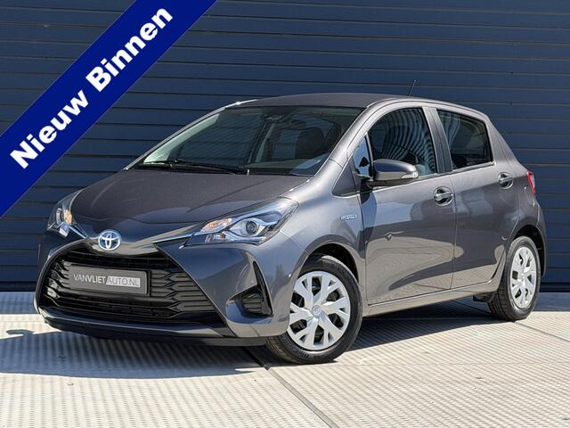 Toyota YARIS 1.5 Hybrid Active AUTOMAAT Camera / Navi