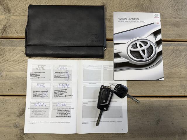 Toyota YARIS 1.5 Hybrid Active AUTOMAAT Camera / Navi