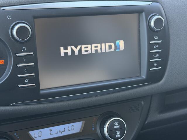 Toyota YARIS 1.5 Hybrid Active AUTOMAAT Camera / Navi