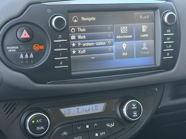 Toyota YARIS 1.5 Hybrid Active AUTOMAAT Camera / Navi